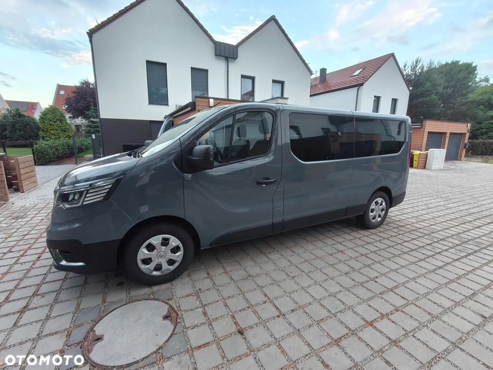 Renault Trafic Kombi 2.0 L2 Pack Clim EDC - 3