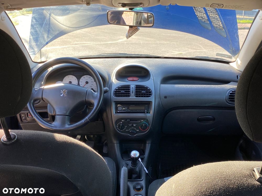 Peugeot 206 1.4 XS - 12