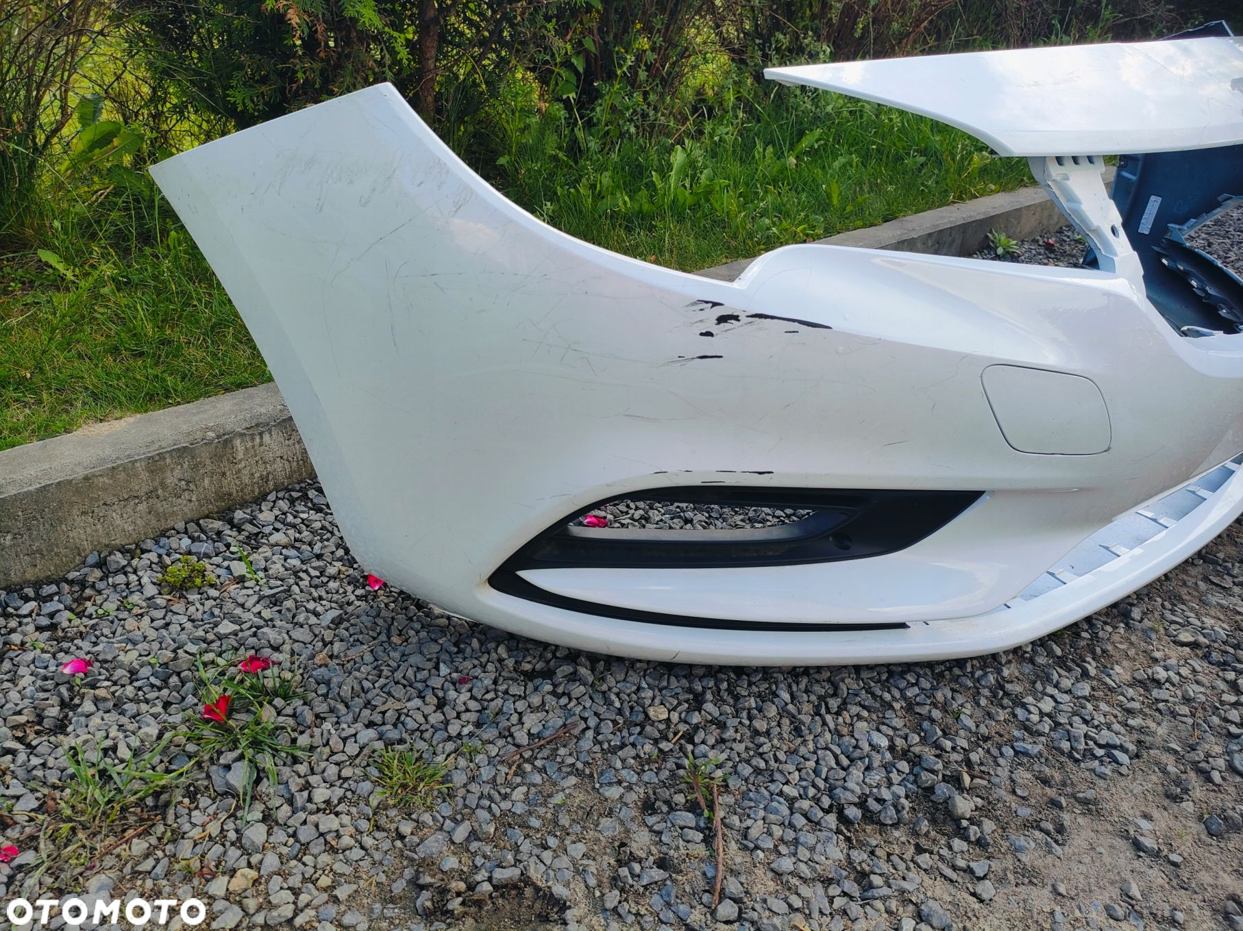OPEL ASTRA K 15- ZDERZAK PRZÓD PRZEDNI - 7