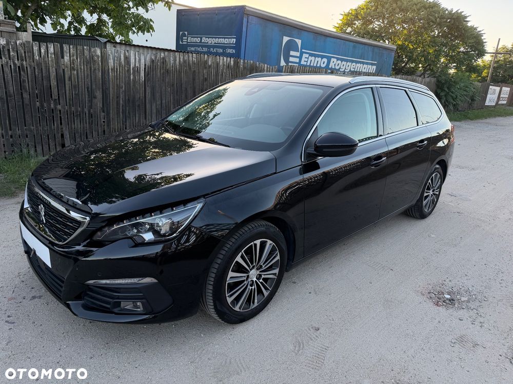 Peugeot 308 - 5