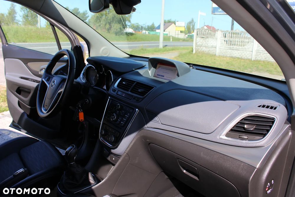 Opel Mokka 1.4 T Cosmo EU6 - 22