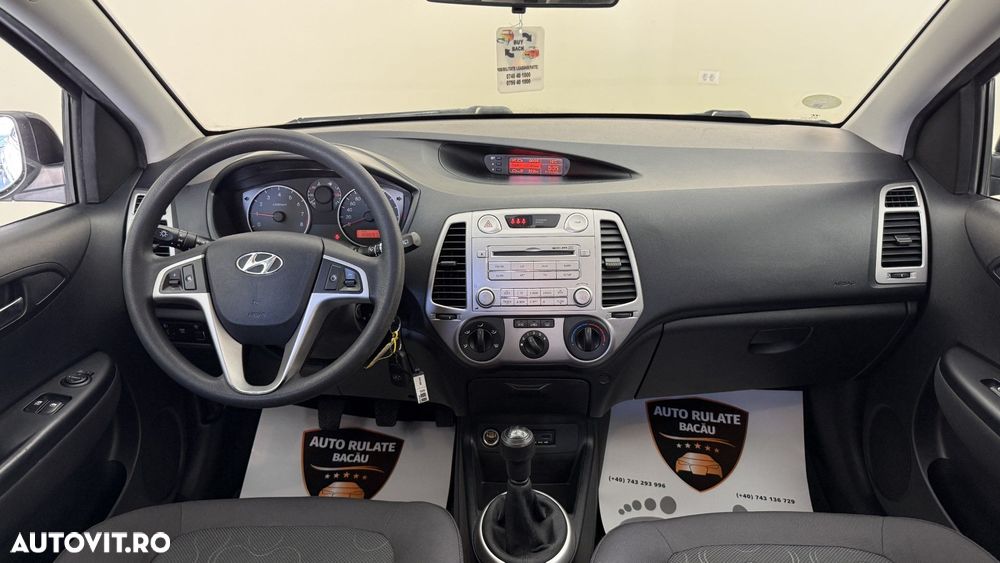 Hyundai i20 - 8