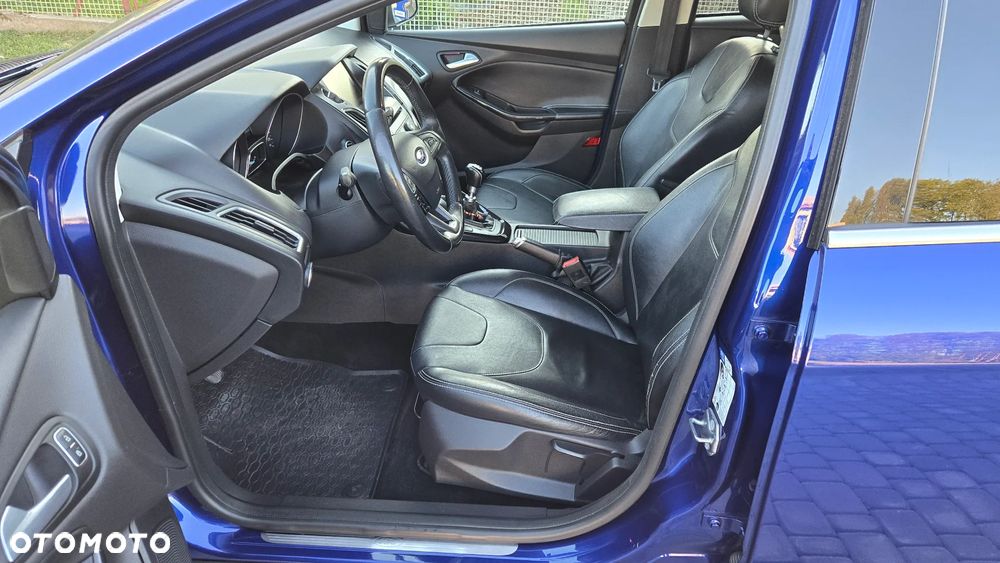Ford Focus 2.0 TDCi Titanium ASS - 15