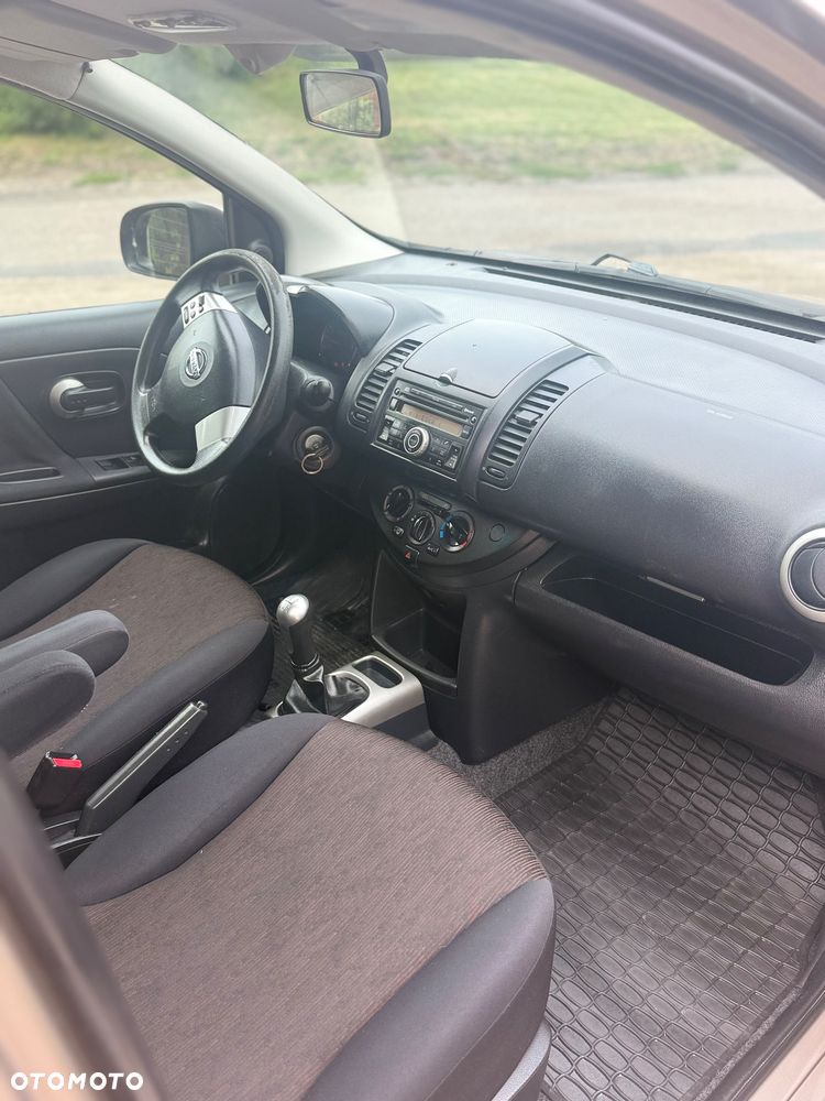 Nissan Note 1.4 Acenta - 19
