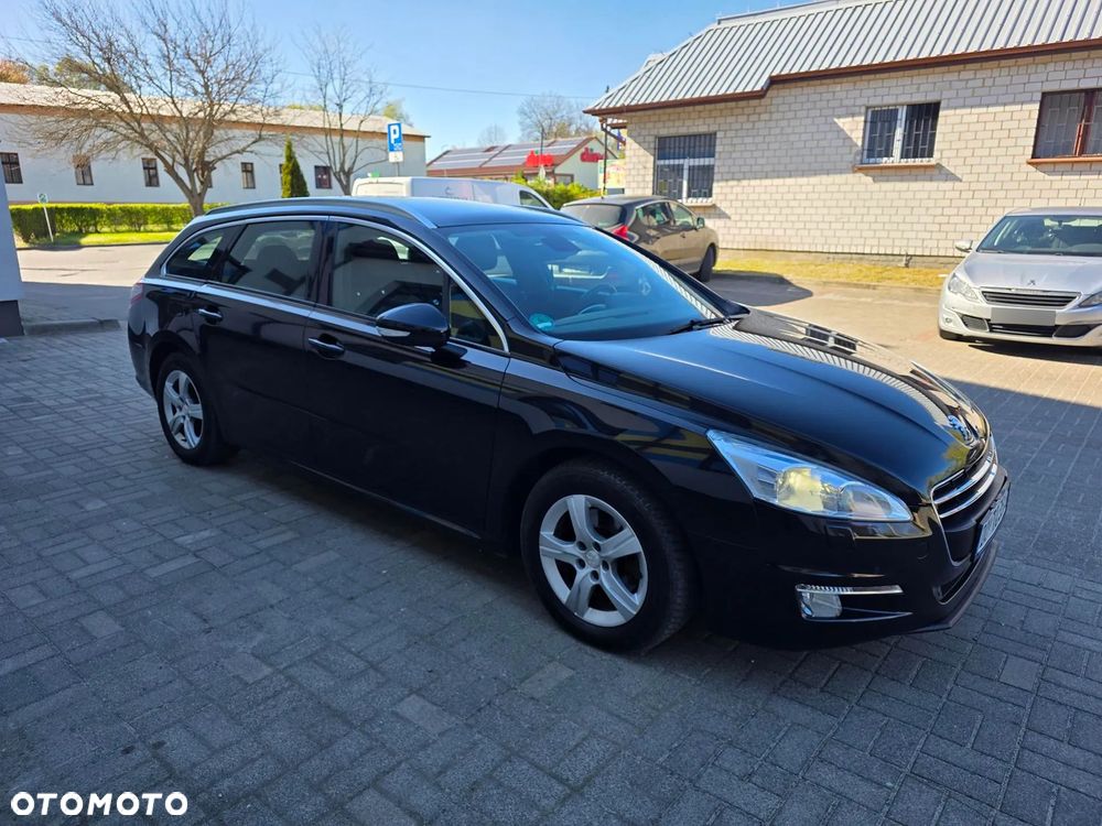 Peugeot 508 HDi FAP 165 Allure - 4