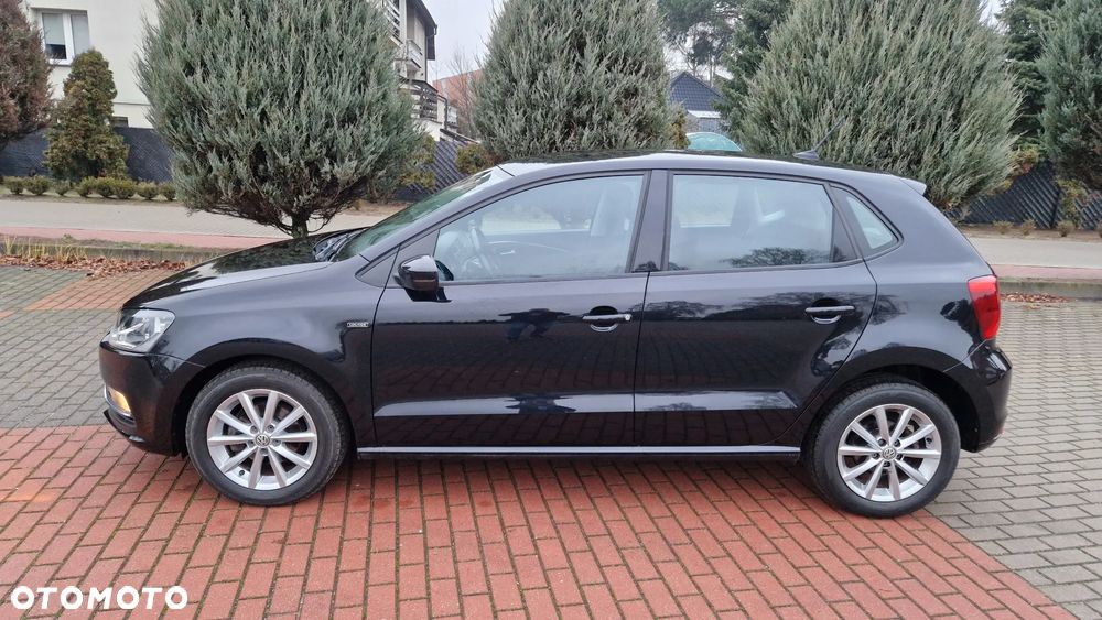 Volkswagen Polo 1.2 TSI Blue Motion Technology Lounge - 2