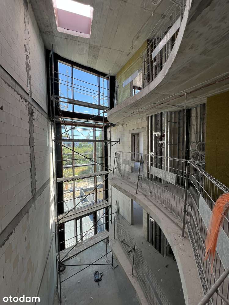 Mieszkanie - 2 pokojowe - z widokiem na prywatny park 8000 m2