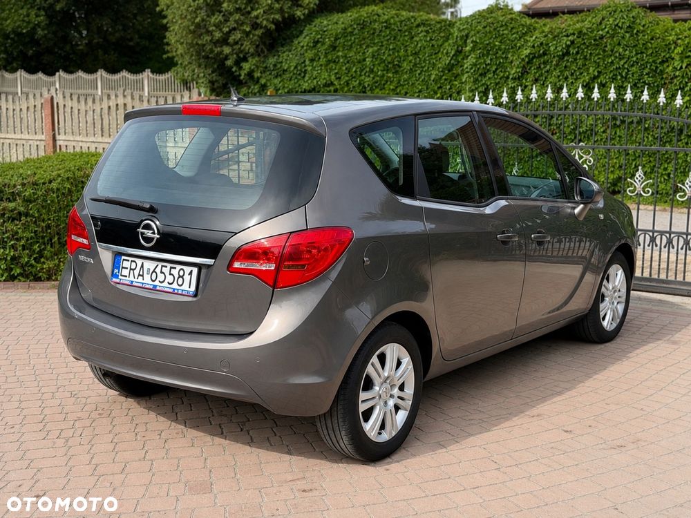 Opel Meriva 1.4 Enjoy - 4