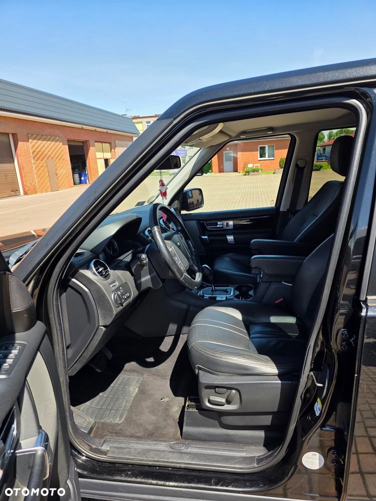 Land Rover Discovery IV 3.0D V6 HSE - 6