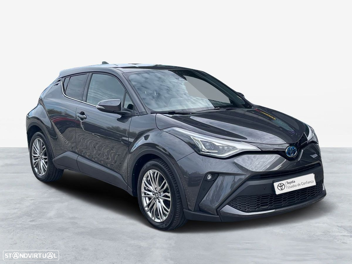 Toyota C-HR - 5