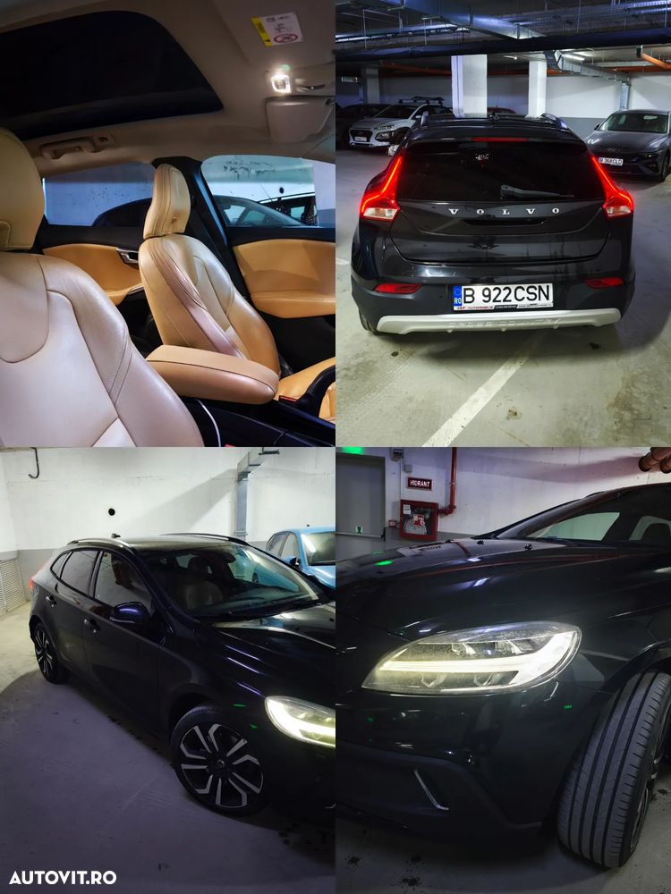 Volvo V40 D2 - 1