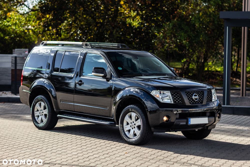 Nissan Pathfinder 2.5 DCi Elegance - 8