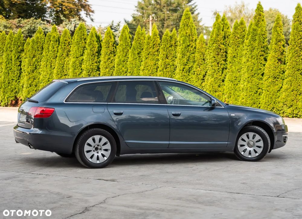 Audi A6 Avant 2.0 TFSI multitronic - 8