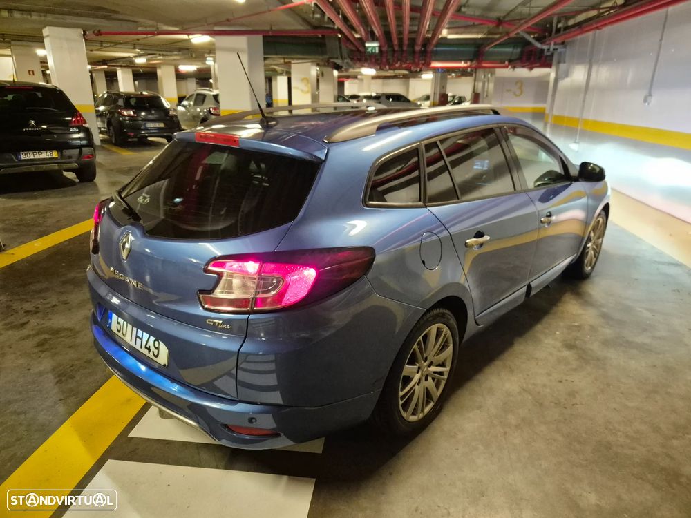 Renault Mégane Sport Tourer 1.5 dCi GT Line - 11