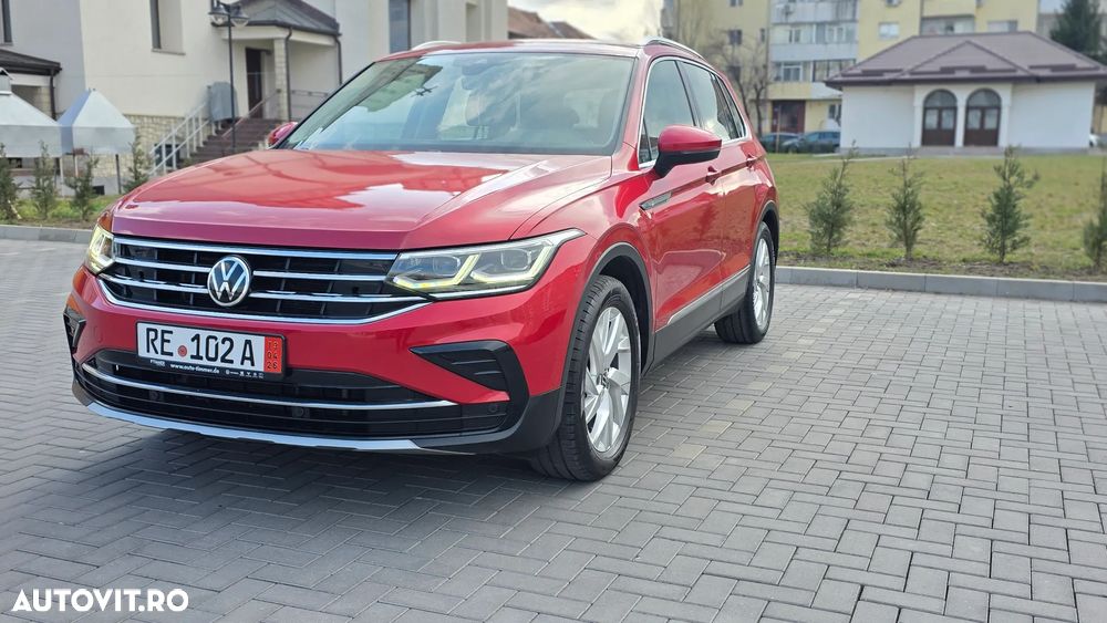 Volkswagen Tiguan 2.0 TDI SCR DSG IQ.DRIVE - 31