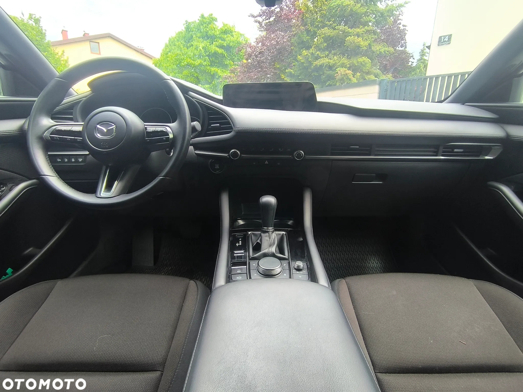 Mazda 3 - 23
