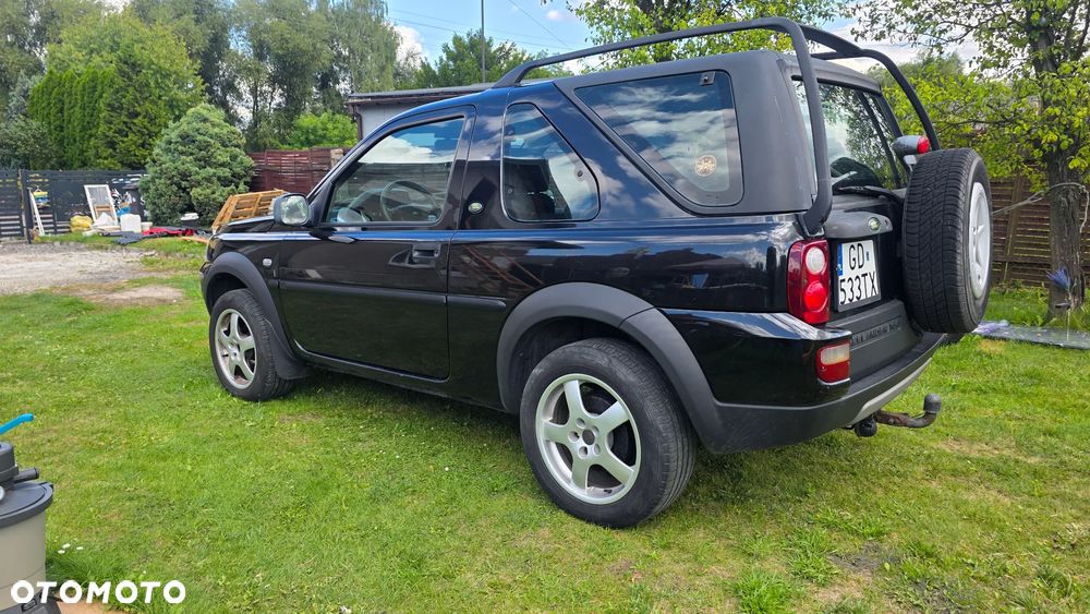 Land Rover Freelander 2.0 Td - 8