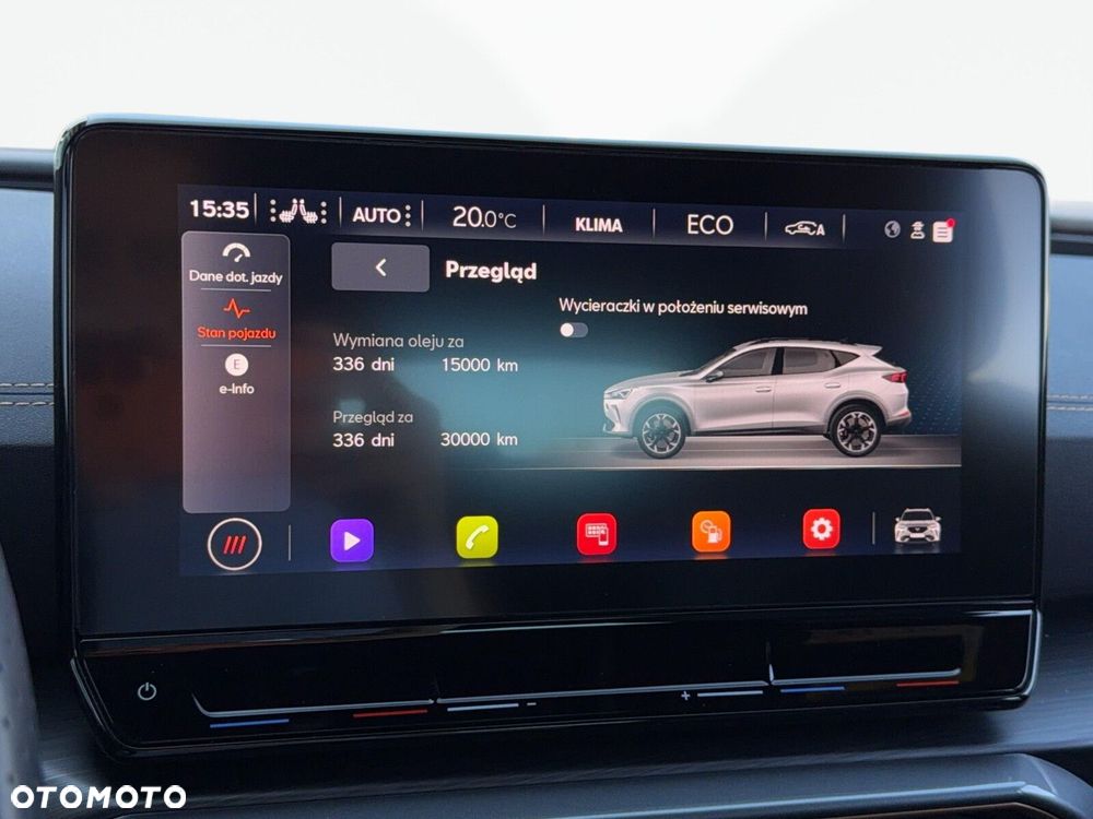 Cupra Formentor 1.4 e-Hybrid DSG - 34