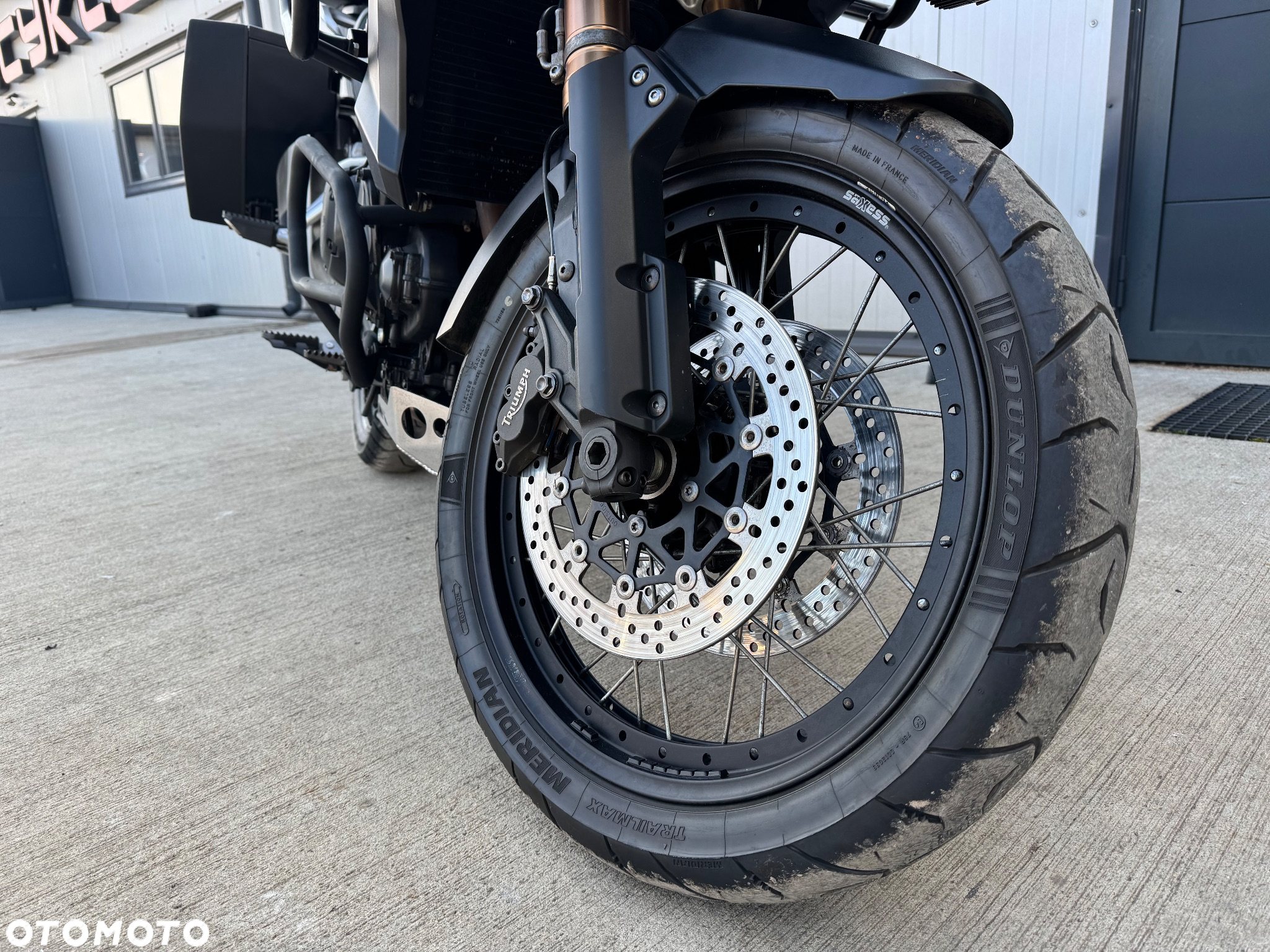 Triumph Tiger - 15