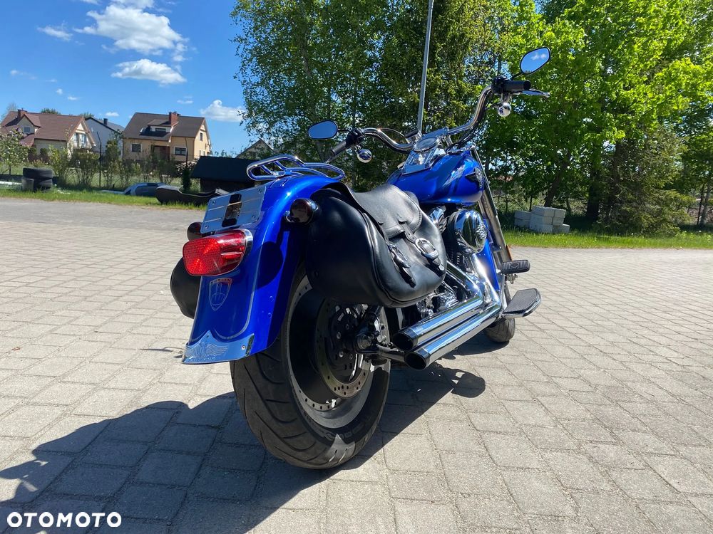 Harley-Davidson Softail Fat Boy - 8