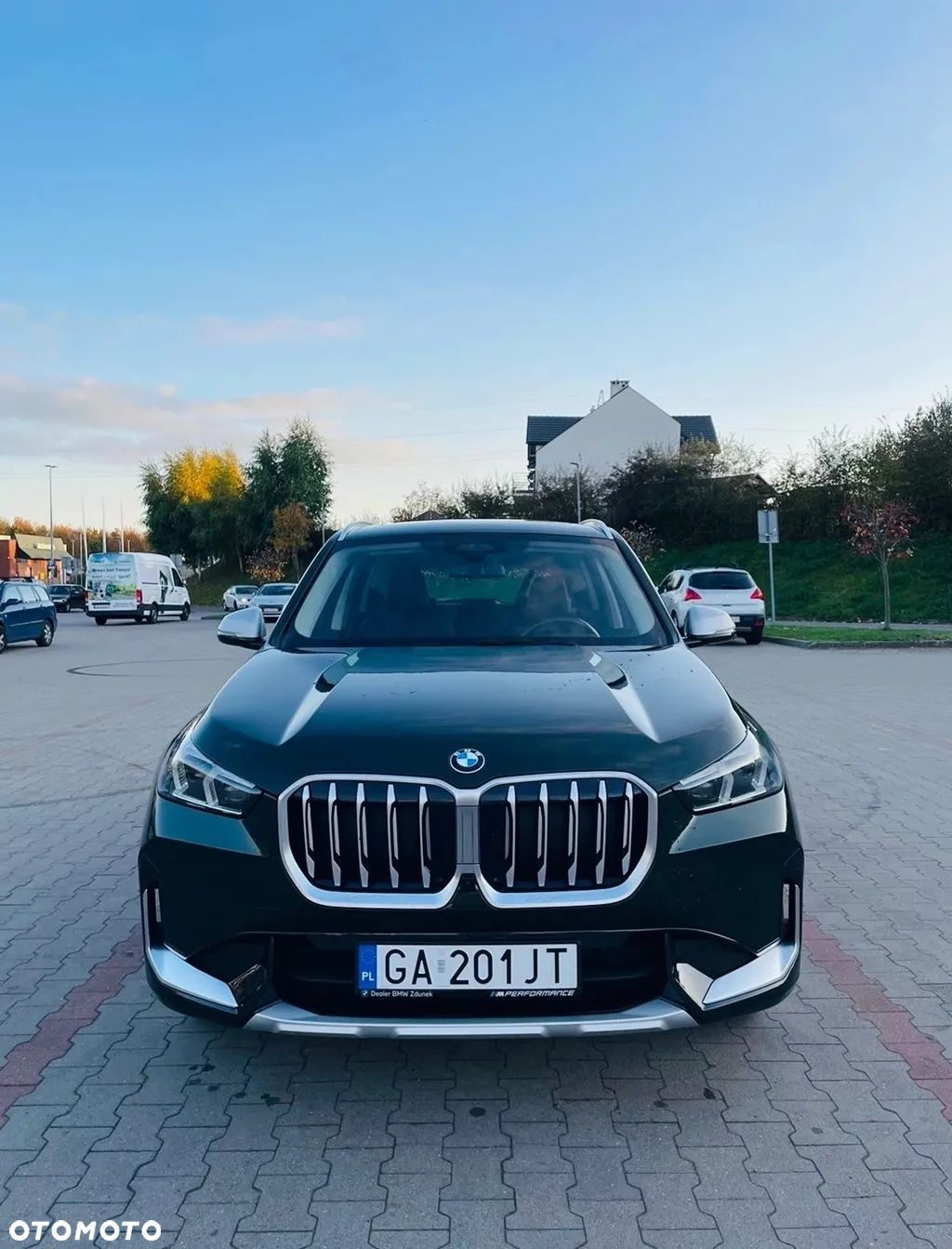 BMW X1 sDrive18d xLine sport - 1