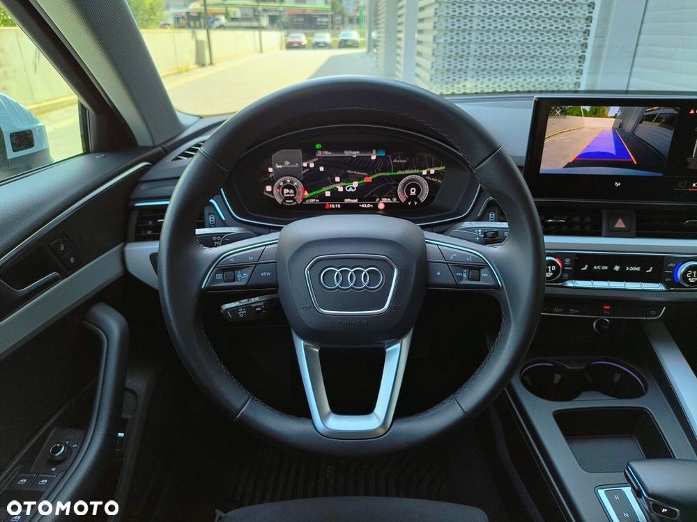 Audi A4 Avant - 11