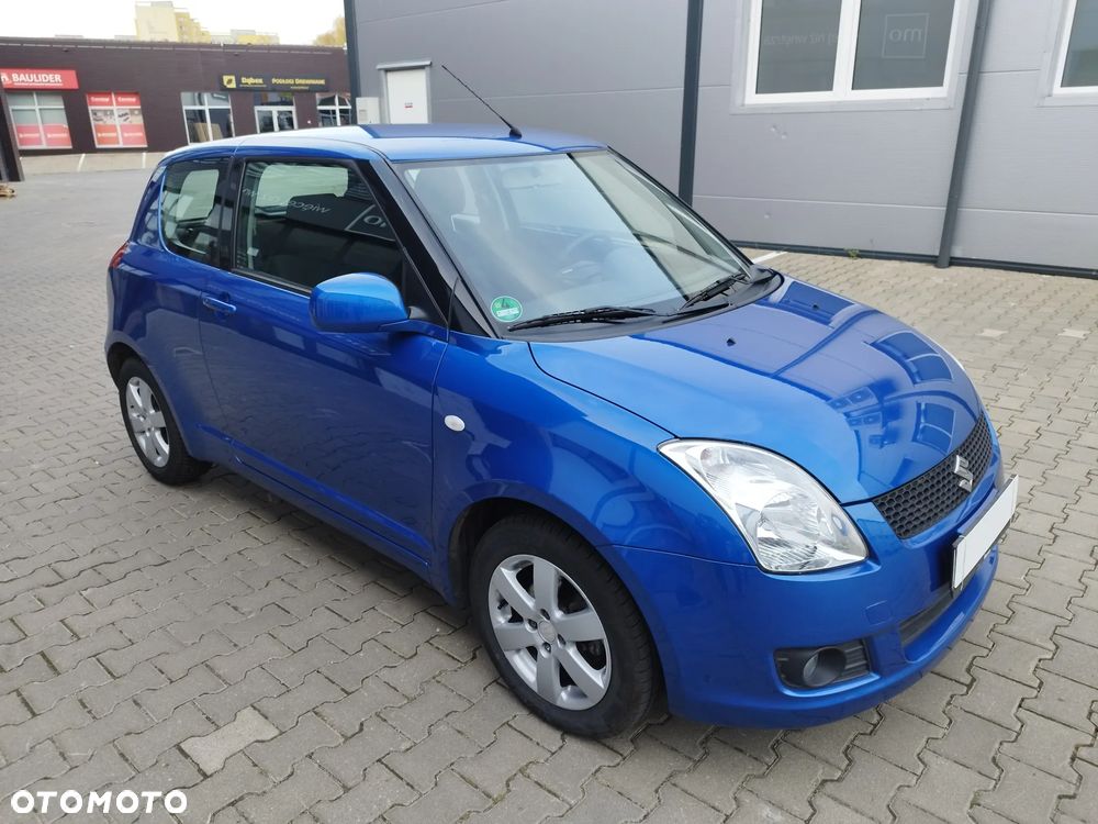 Suzuki Swift 1.3 Comfort XL - 1