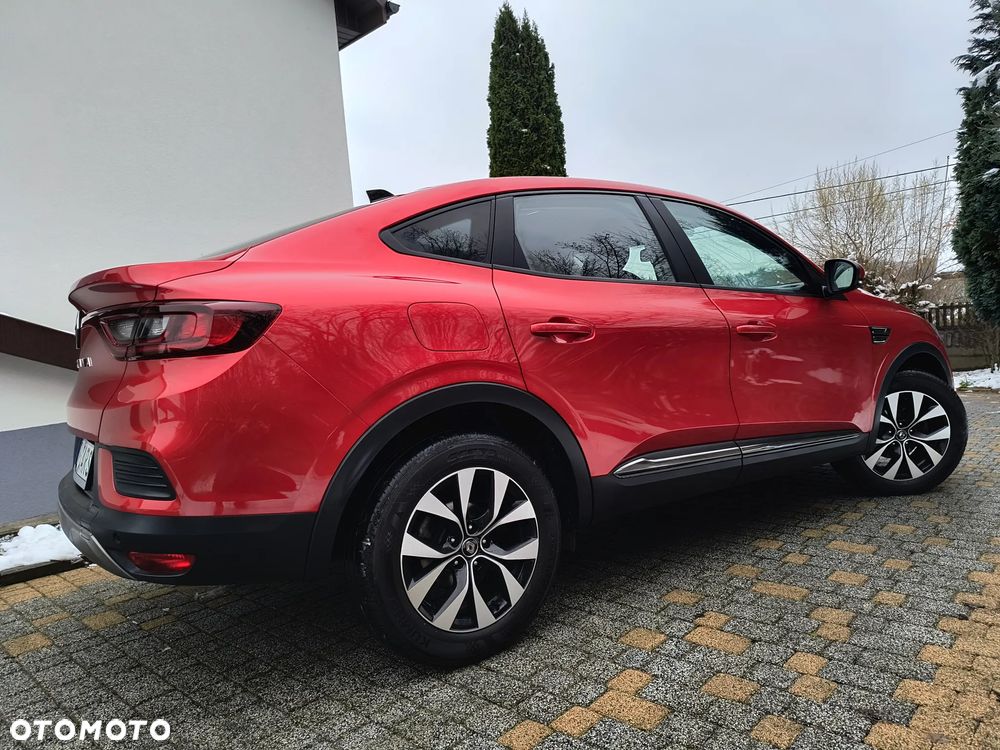 Renault Arkana TCe 140 EDC ZEN - 13