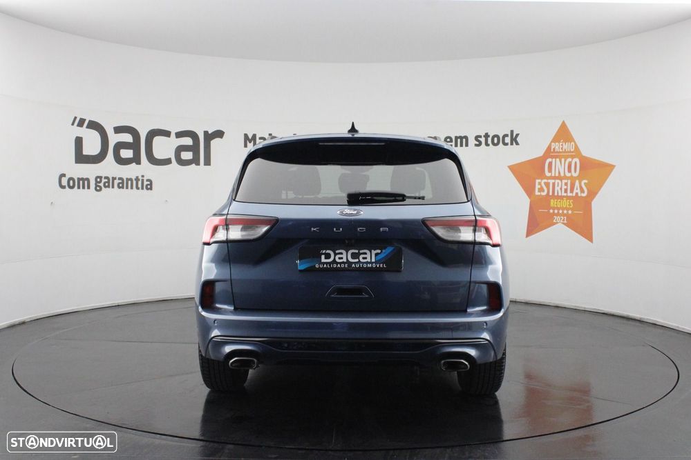 Ford Kuga 1.5 TDCi EcoBlue Titanium Aut. - 7