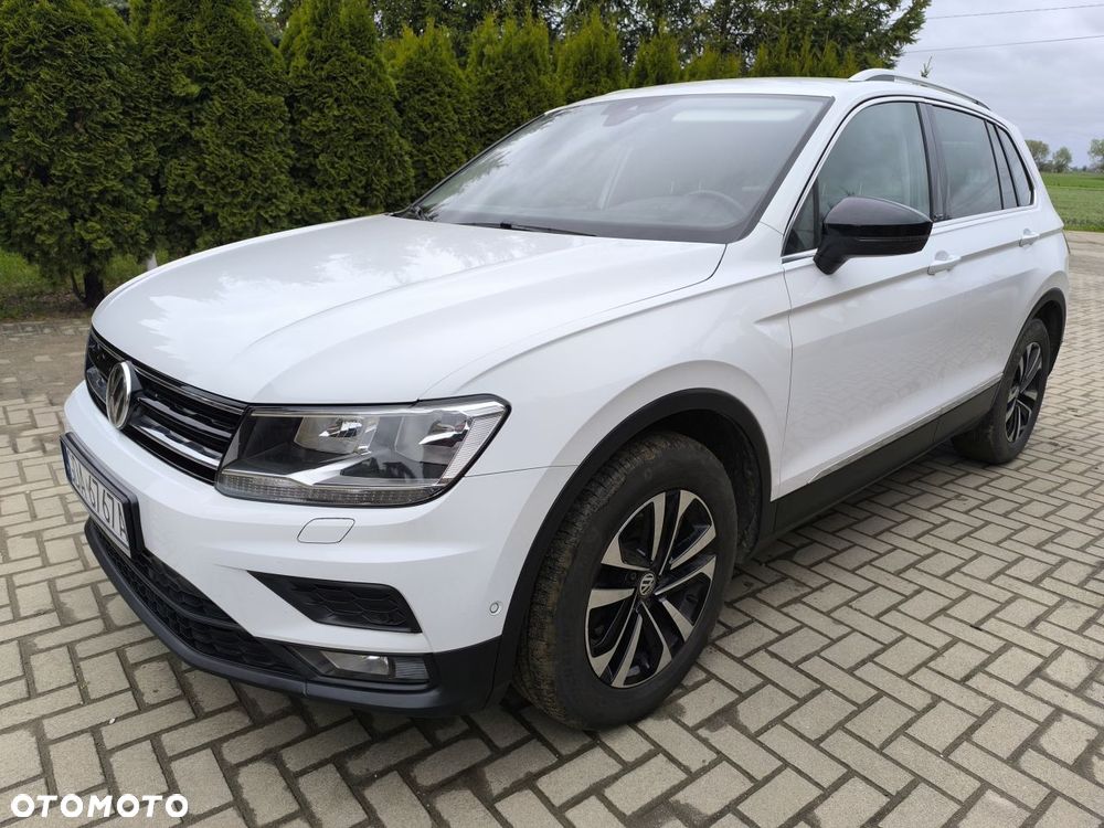 Volkswagen Tiguan 2.0 TDI SCR IQ.DRIVE - 1