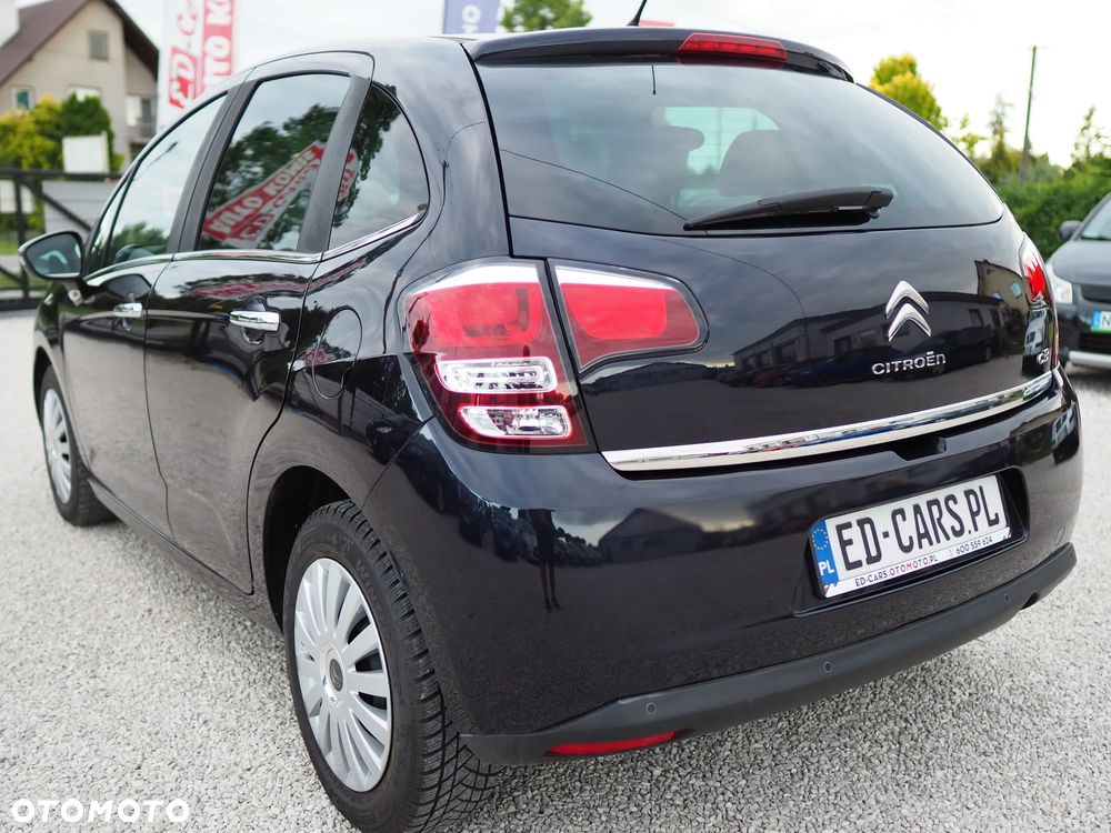 Citroën C3 Pure Tech VTi 82 Exclusive - 6