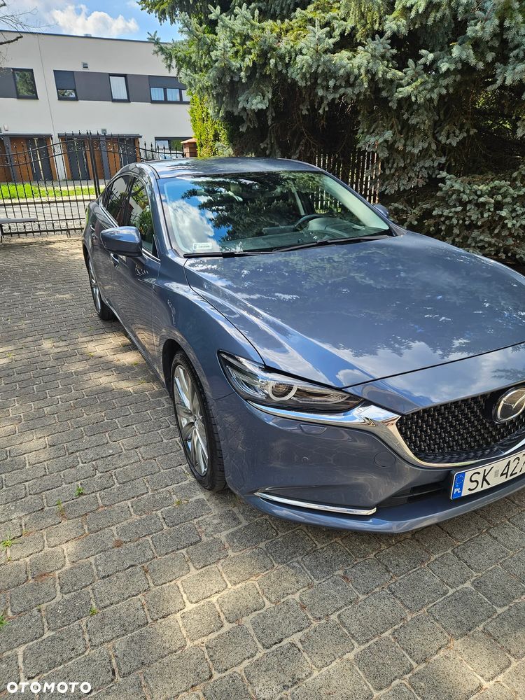 Mazda 6 2.5 SkyPrestige - 8