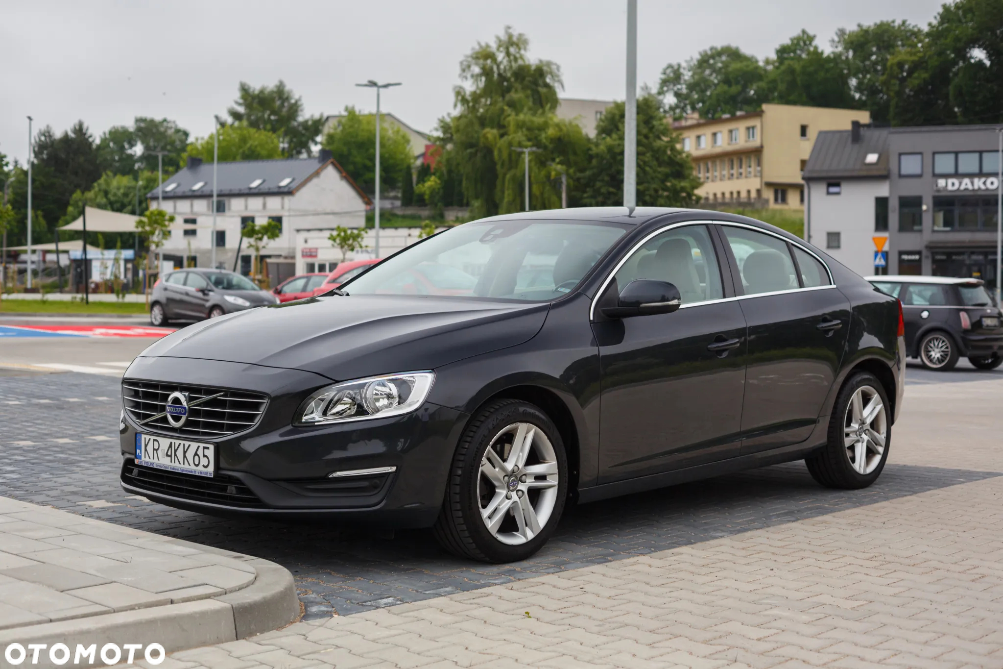 Volvo S60 D2 Drive-E Momentum - 2