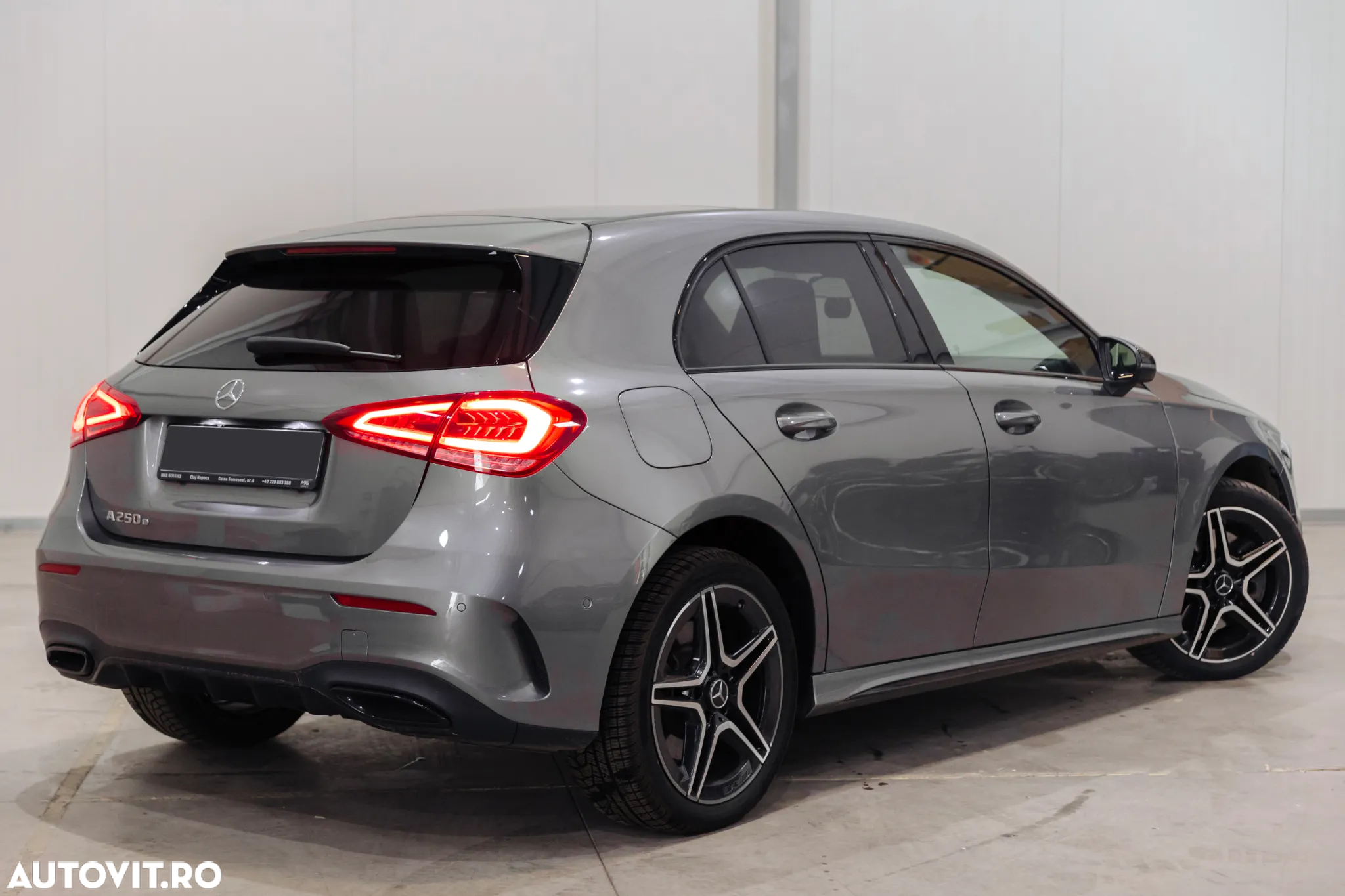 Mercedes-Benz A 250 e 8G-DCT AMG Line - 7