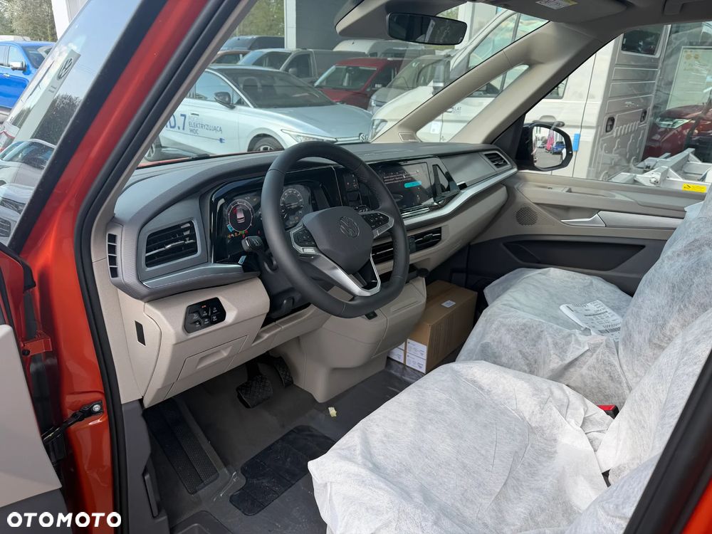 Volkswagen Multivan 2.0 TSI L2 Edition DSG - 8