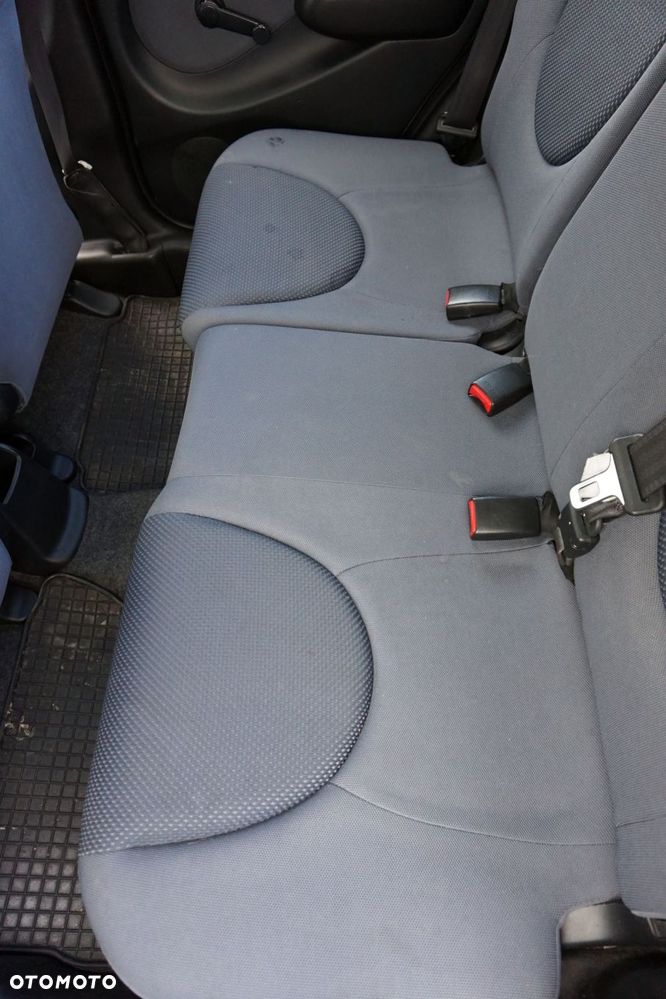 HONDA JAZZ II HB 2006 NH700M 1.2 8V L12A1 78KM SREBRNY na części - 20