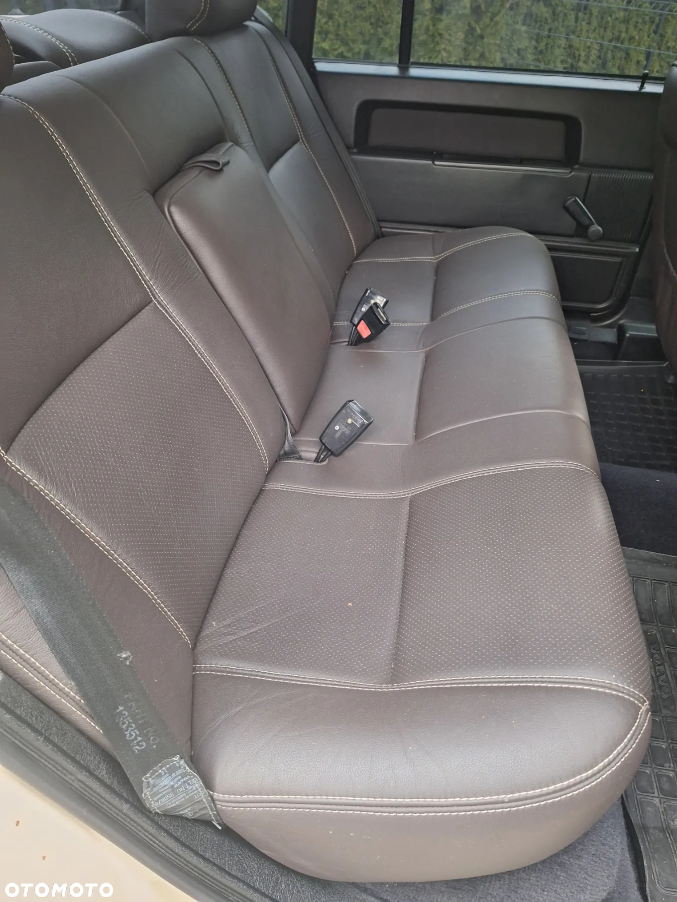 Volvo Seria 700 - 16