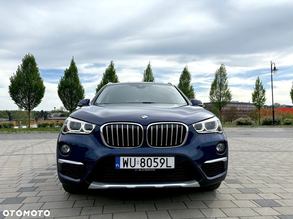 BMW X1 xDrive20d xLine - 9