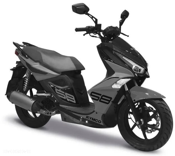 Kymco Super 8