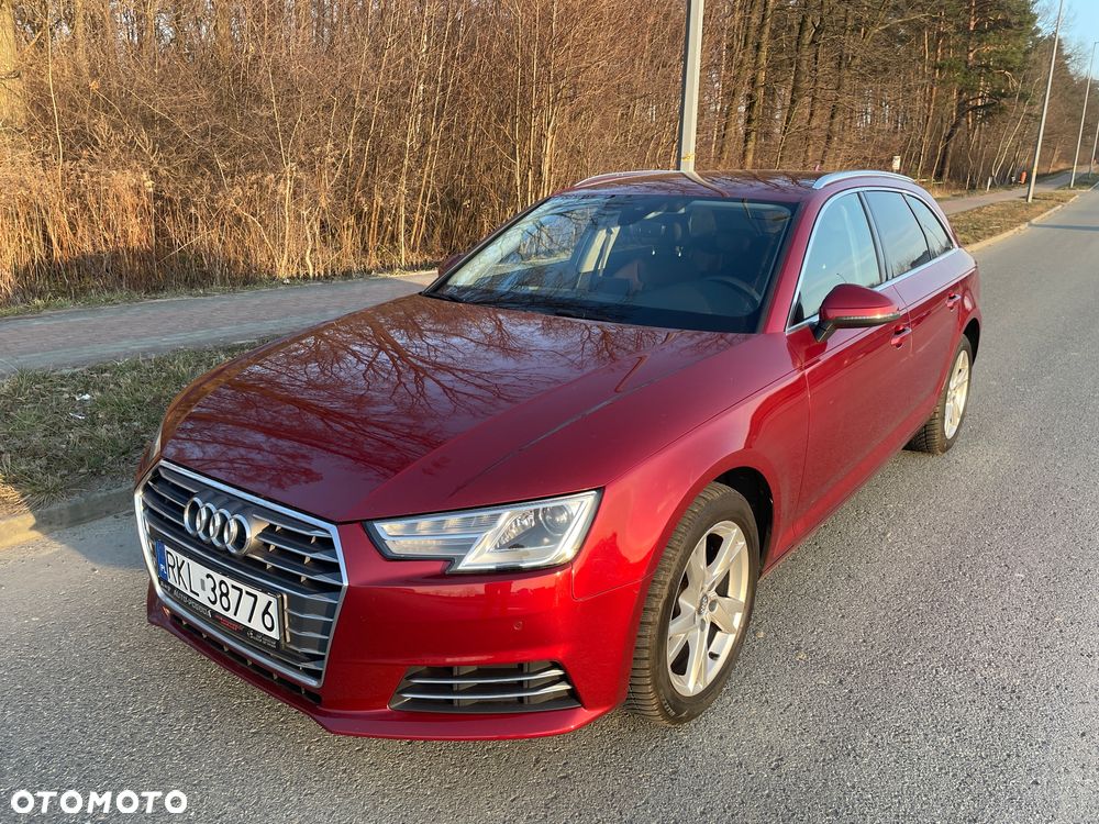 Audi A4 Avant 2.0 TDI - 5