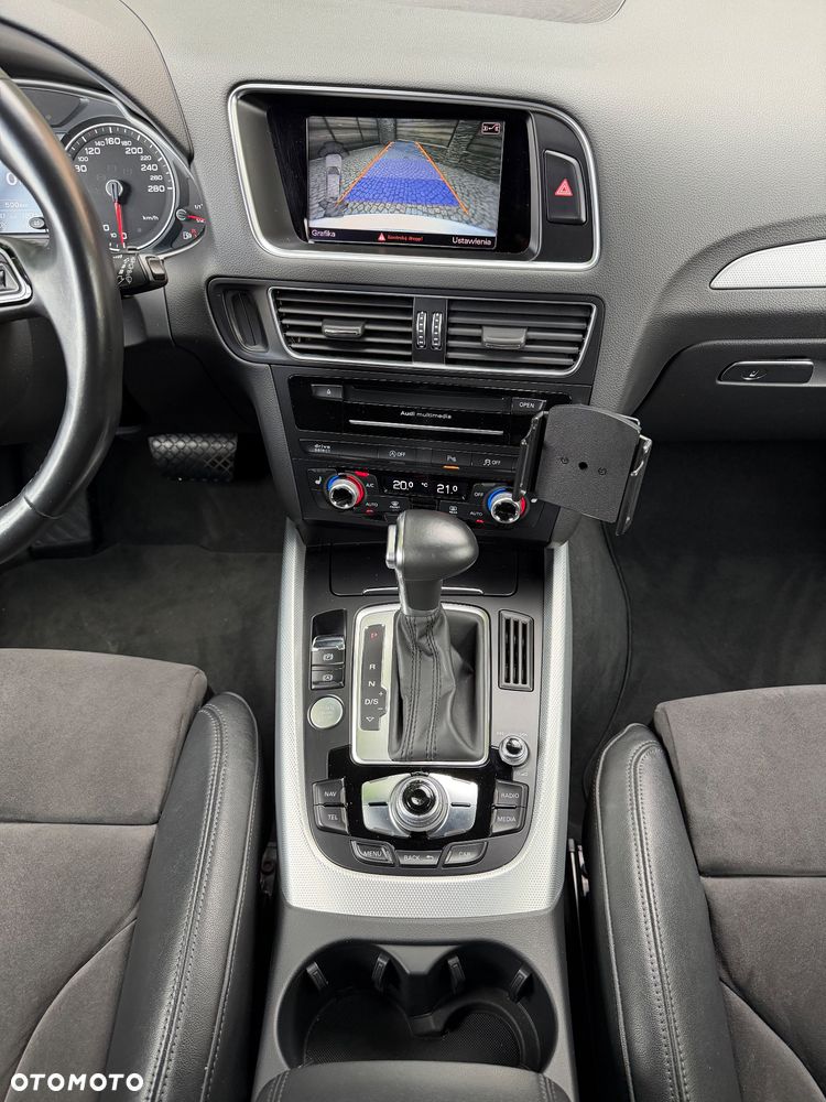 Audi Q5 2.0 TDI Quattro S tronic - 12