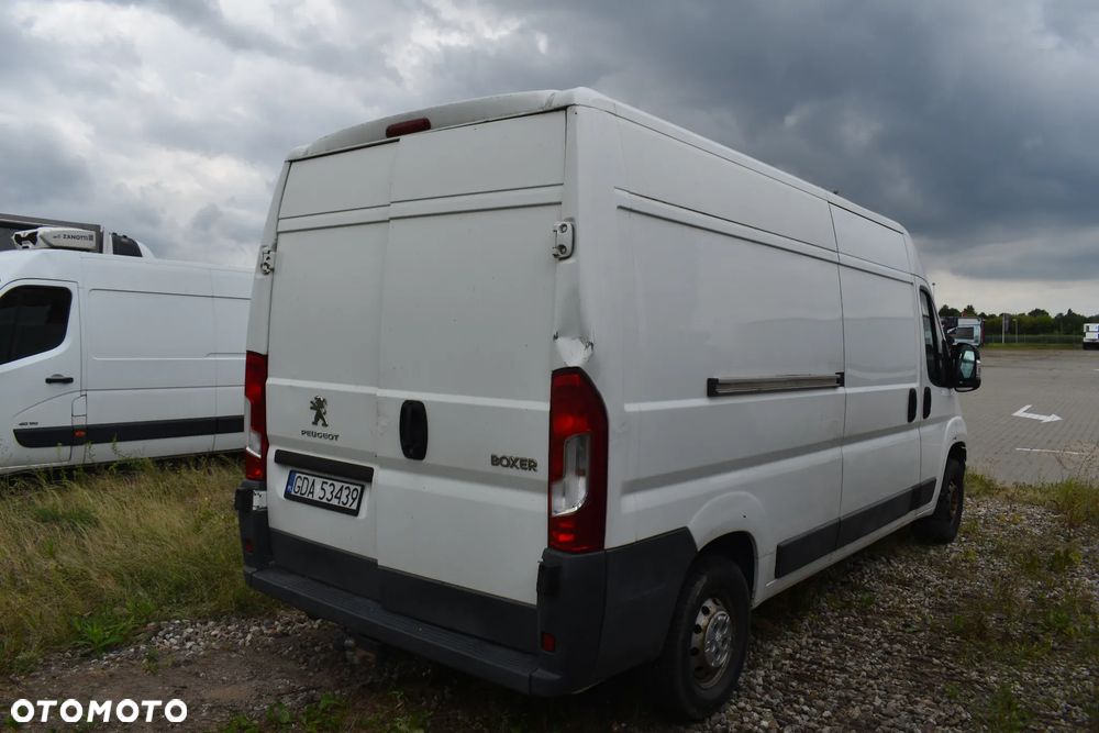 Peugeot Boxer - 5