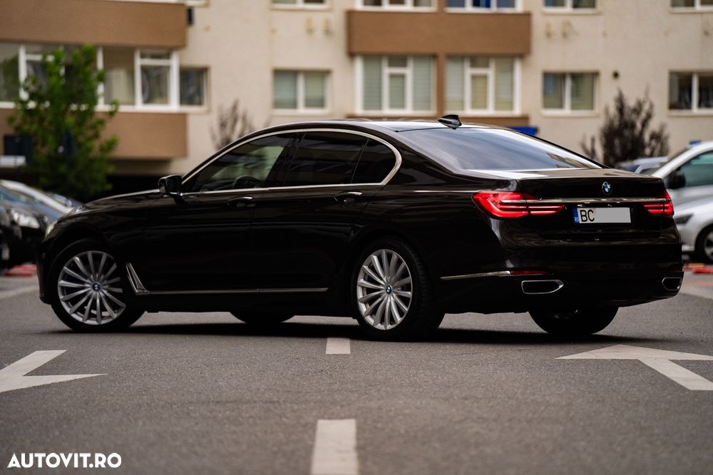 BMW Seria 7 730d - 3