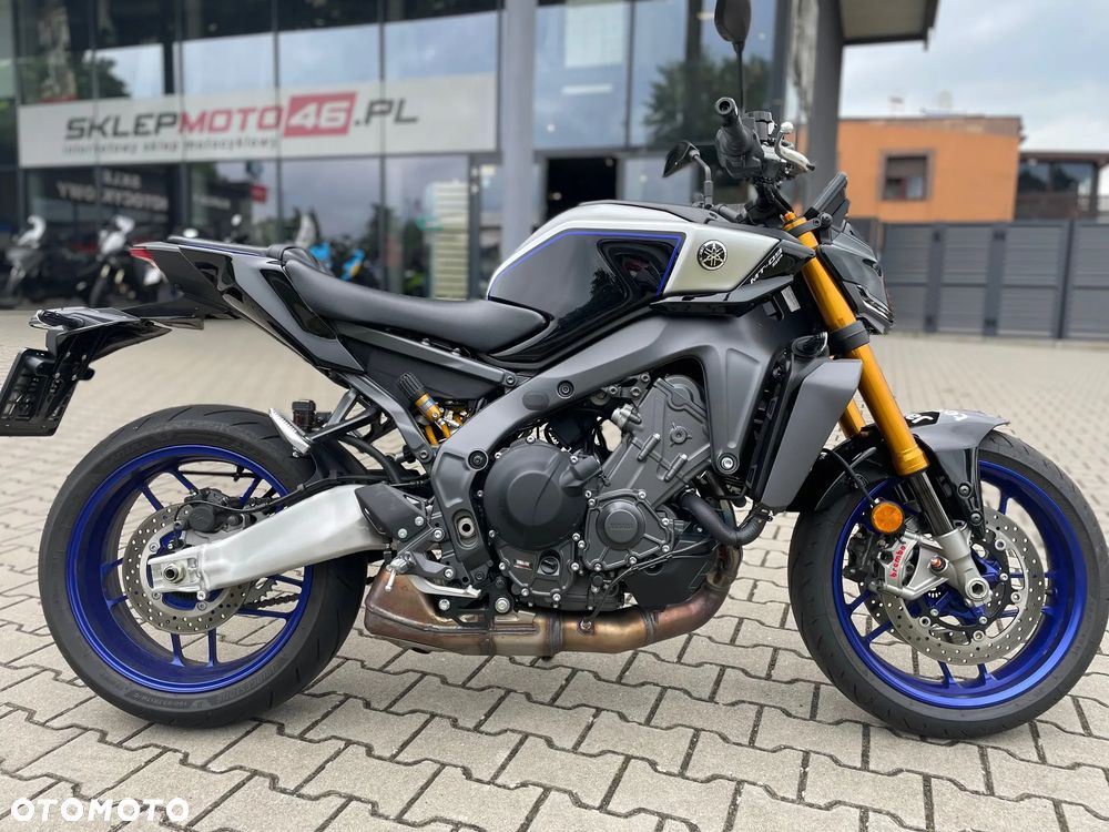 Yamaha MT - 3