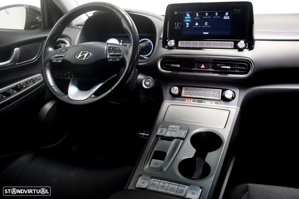 Hyundai Kauai 39 kWh Premium - 14