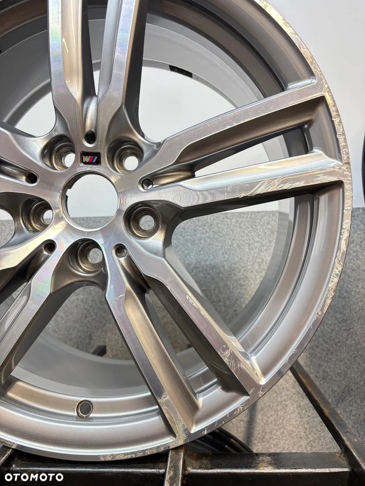 1 Felga Alu. Bmw Serii 2 F45, F46 M-pakiet 18" ET 57, 8J - 4