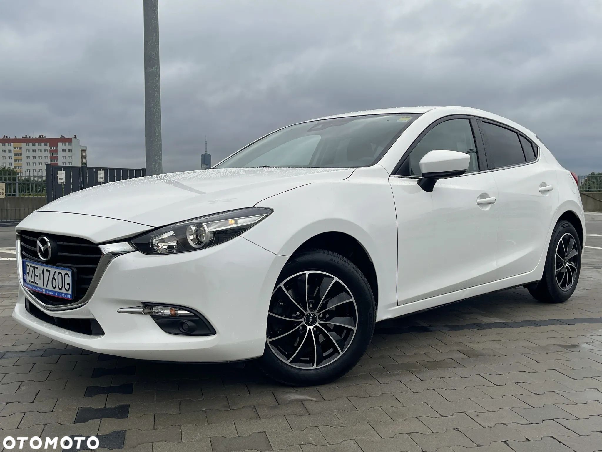 Mazda 3 2.0 Skymotion - 1