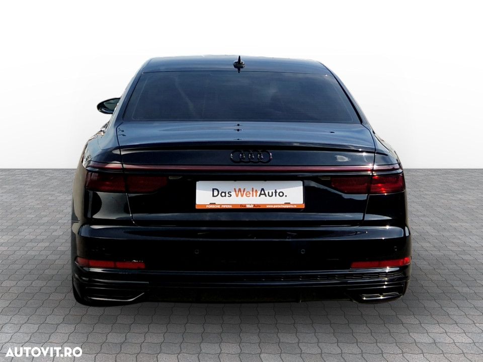 Audi A8 55 TFSI quattro Tiptronic MHEV - 9