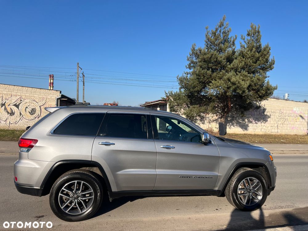 Jeep Grand Cherokee 3.6 V6 Limited - 19