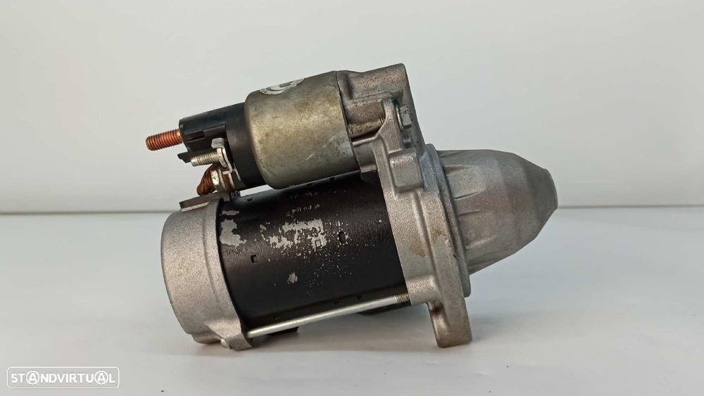 MOTOR DE ARRANQUE MERCEDES CLASE C (W204) FAMILIAR 220 T CDI (204.208) - 4